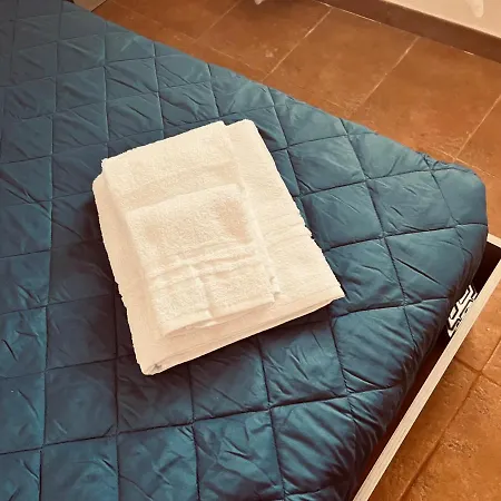 Casale Cirico Tra Catania E Siracusa