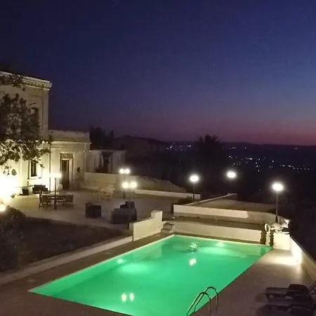 Casale Cirico Tra Catania E Siracusa
