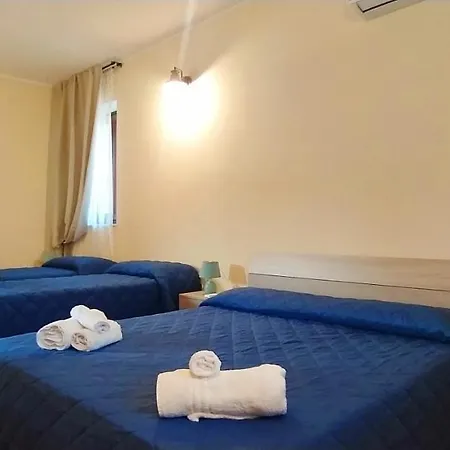 Casale Cirico Tra Catania E Siracusa
