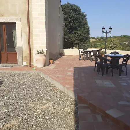 Maison d'hôtes Casale Cirico Tra Catania E Siracusa *