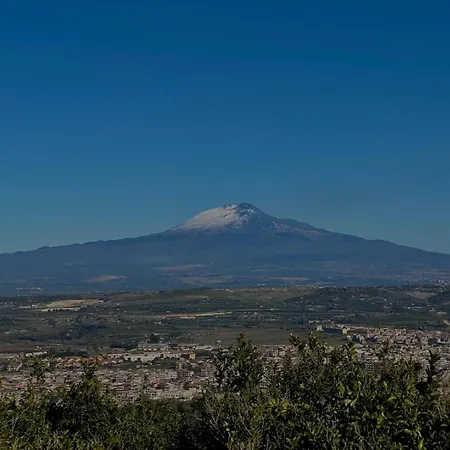 בית הארחה Casale Cirico Tra Catania E Siracusa 4*