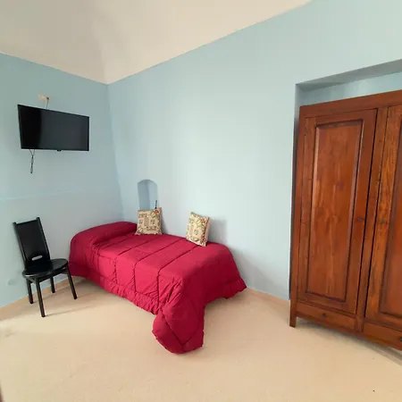 Casale Cirico Tra Catania E Siracusa 게스트하우스 4*