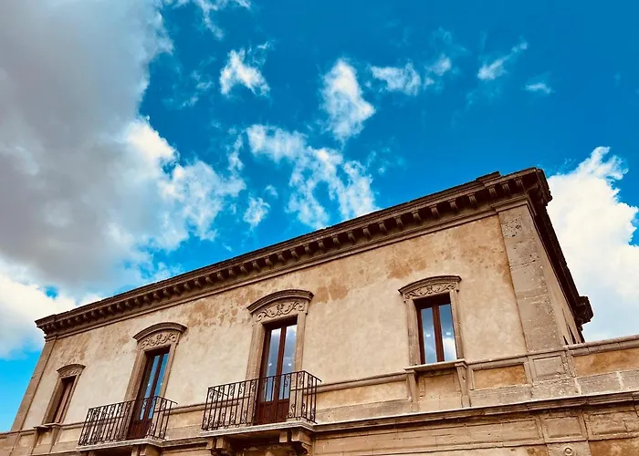 Casale Cirico Tra Catania E Siracusa 3*