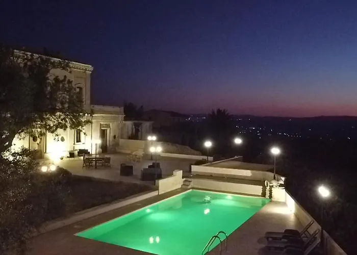 Casale Cirico Tra Catania E Siracusa