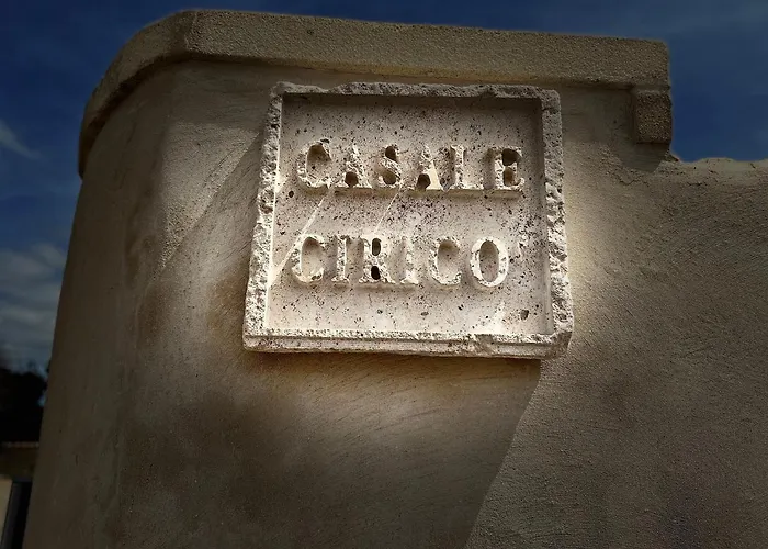 Casale Cirico Tra Catania E Siracusa 3*