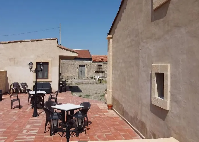 Pensjonat Casale Cirico Tra Catania E Siracusa