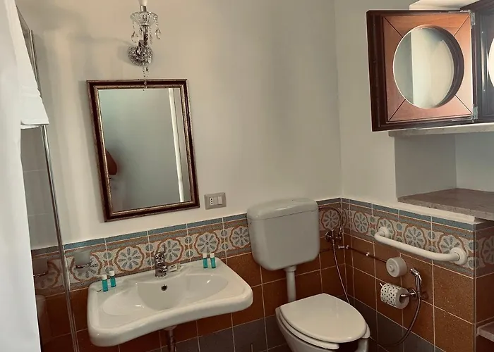 Pensjonat Casale Cirico Tra Catania E Siracusa 3*