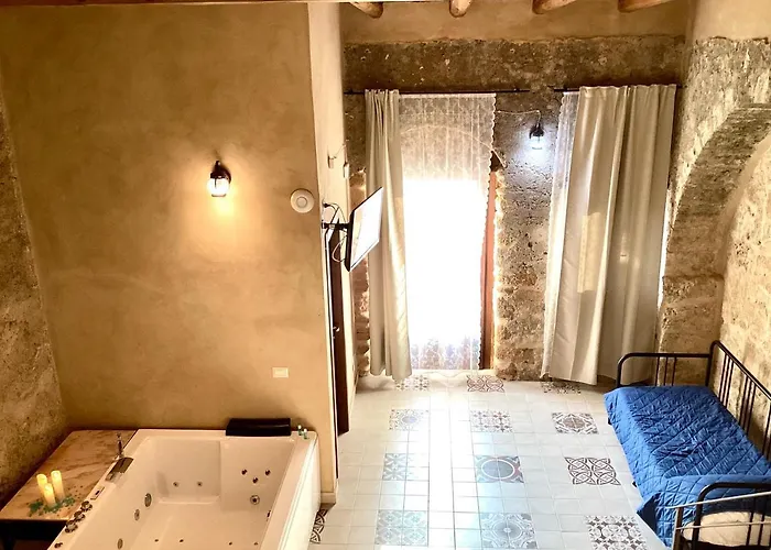 Casale Cirico Tra Catania E Siracusa