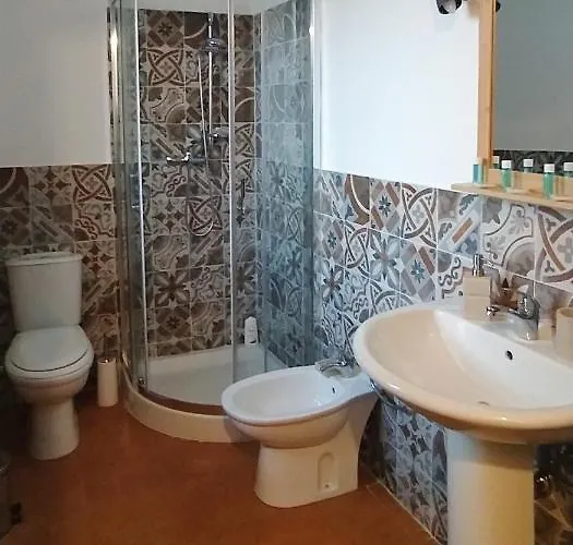 Casale Cirico Tra Catania E Siracusa Pensjonat 3*