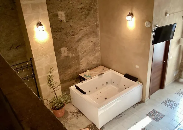 Pensjonat Casale Cirico Tra Catania E Siracusa 3*