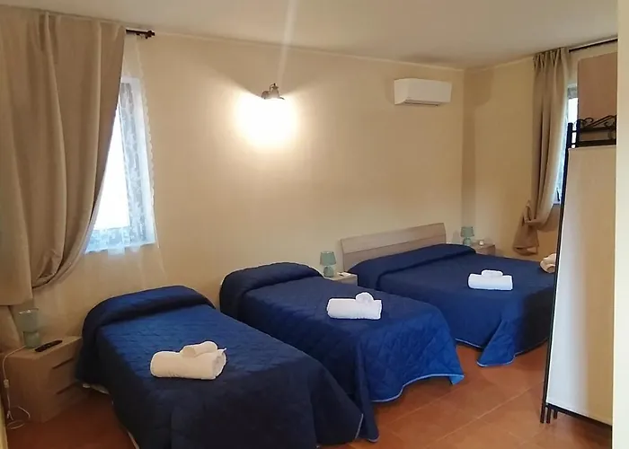 Casale Cirico Tra Catania E Siracusa Pensjonat