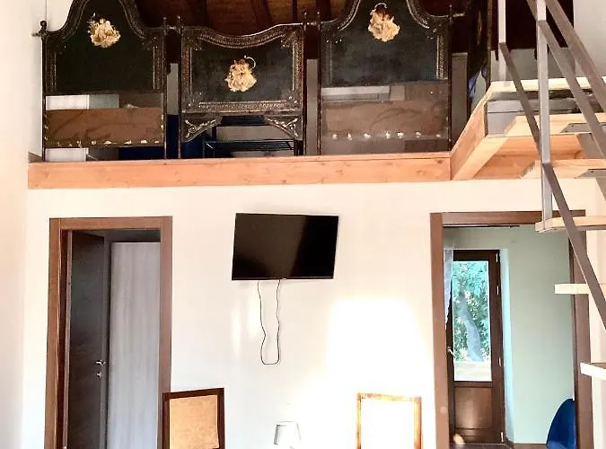 Pensjonat Casale Cirico Tra Catania E Siracusa Carlentini