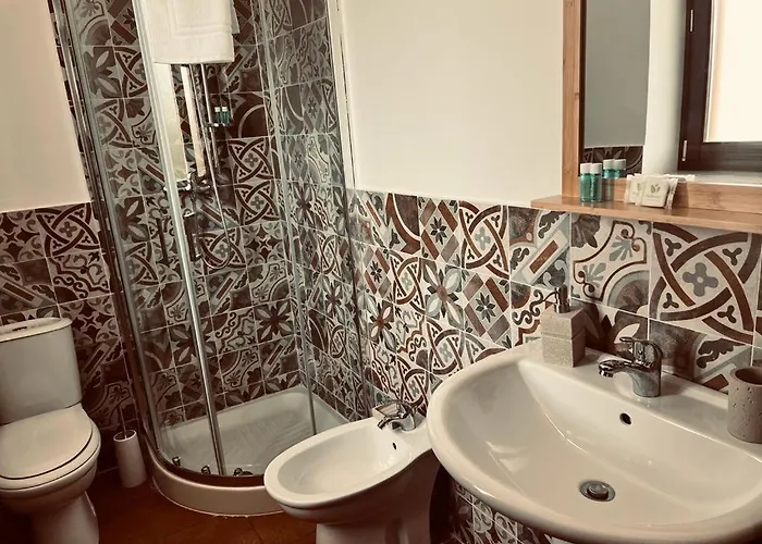 Pensjonat Casale Cirico Tra Catania E Siracusa 3*