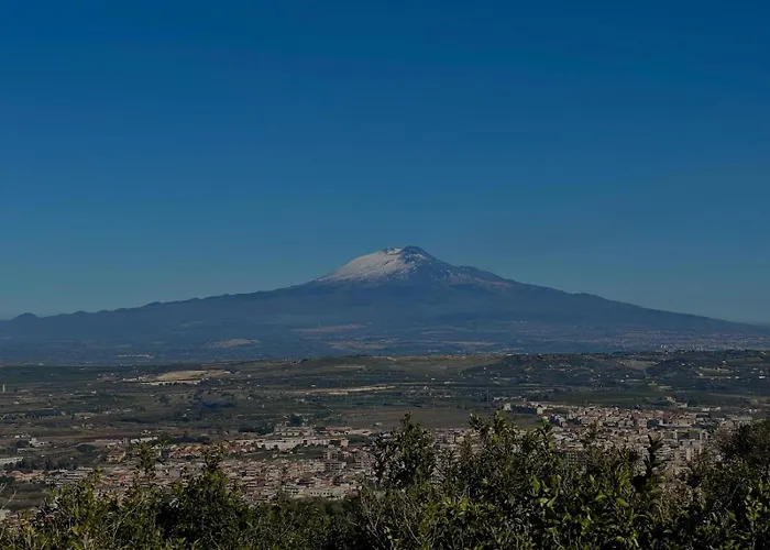 בית הארחה Casale Cirico Tra Catania E Siracusa 4*
