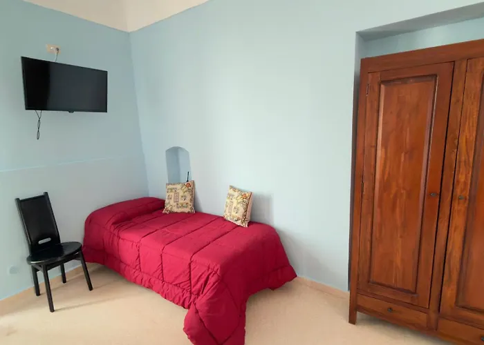 Casale Cirico Tra Catania E Siracusa בית הארחה 4*